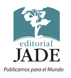 Jade Diseños & Soluciones, graphic designer, web and editorial
